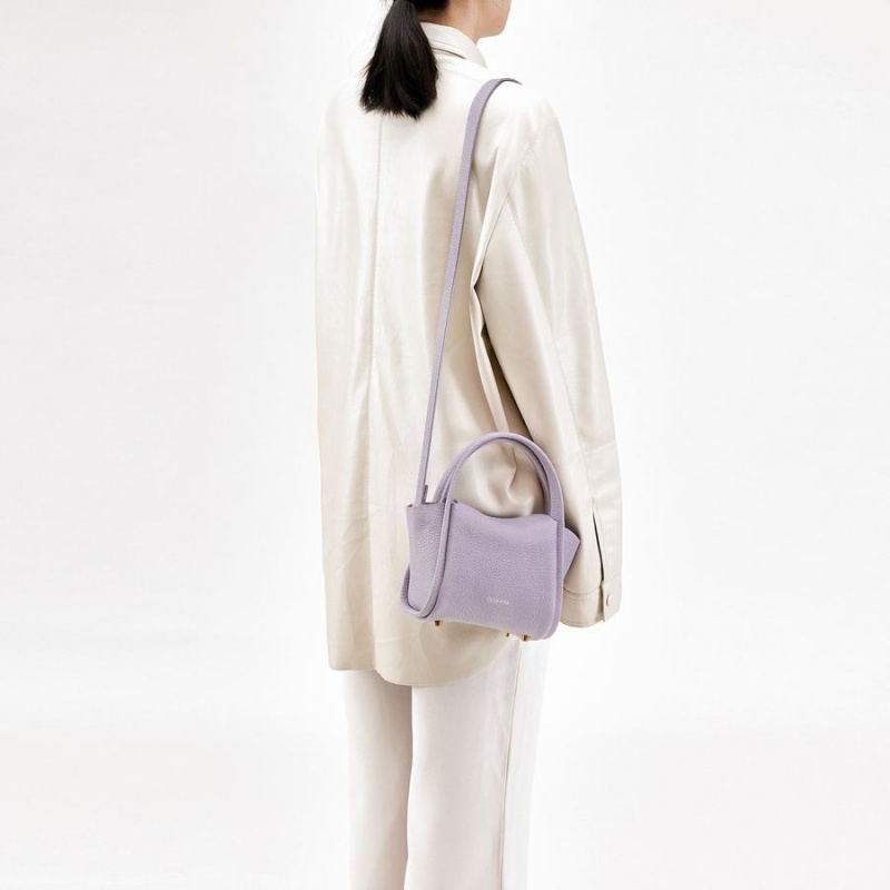 Geanta Dama Songmont Song Mini Violet | JSZ6579KI