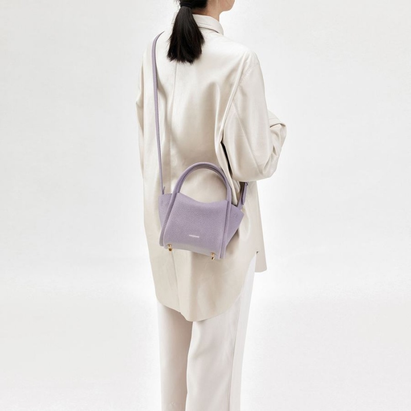 Geanta Dama Songmont Song Mini Violet | JSZ6579KI